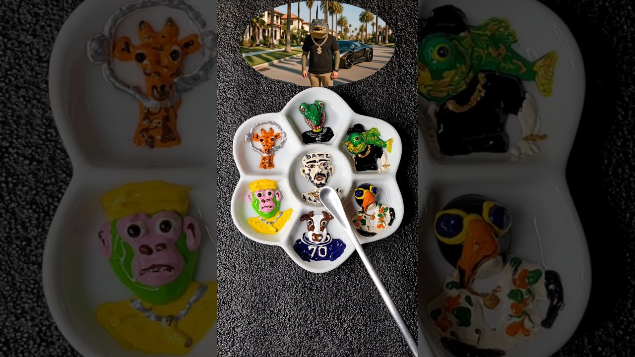 Italian brainrot colour mixing 