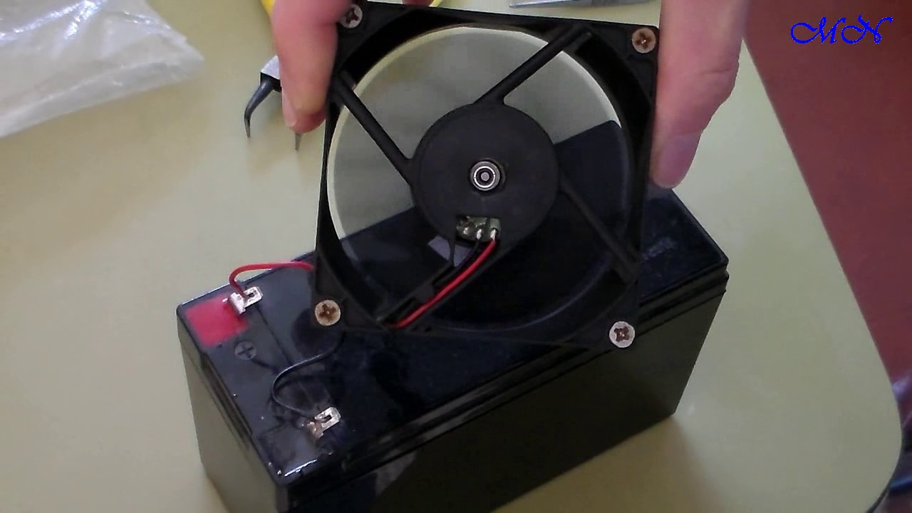 Ремонт кулера - YouTube