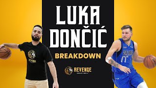 Top Luka Doncic Moves Breakdown!!