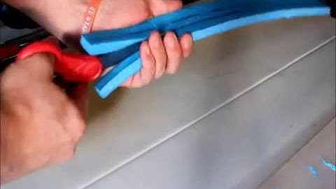 Amtgard Flatblade Tutorial