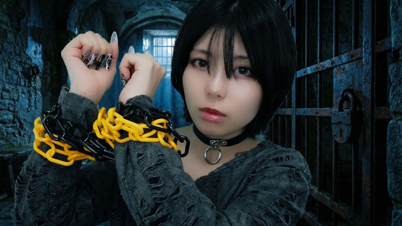 [ASMR] Сонная Игра Побег | Давай Сбежим Вместе (Рисование / Найди Отличия...)