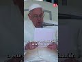 #AudienciaGeneral #PapaFrancisco reflexiona sobre los mártires como testigos del Evangelio. #Shorts