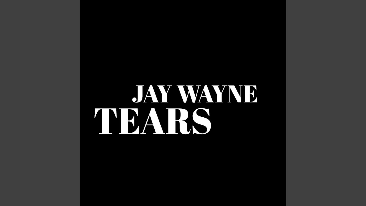 Tears auf YouTube ansehen Tears auf YouTube ansehen