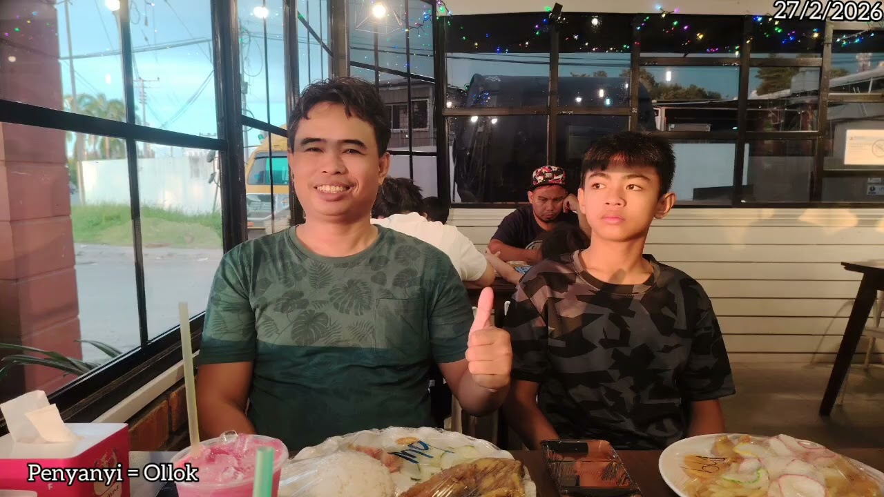 Lagu Bajau Kissah Mapangatayan By Ollok