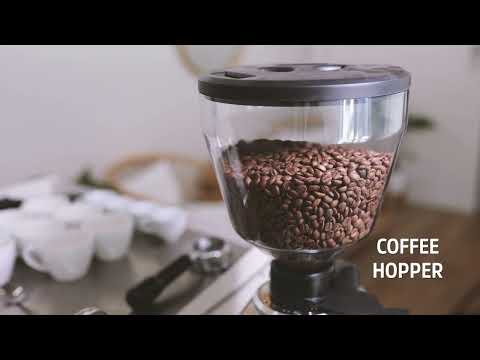 Coffee Equipment Essentials: From Grinder to Espresso Machine