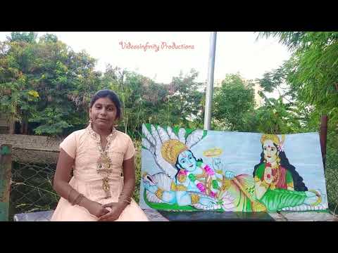 Venkatachala Nilayam Vaikunta Pura Vasam