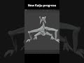 Kaiju Battle Simulator New Kaiju Orochi Progress #kaijubattlesimulator #vr #pacificrim #quest #kaiju