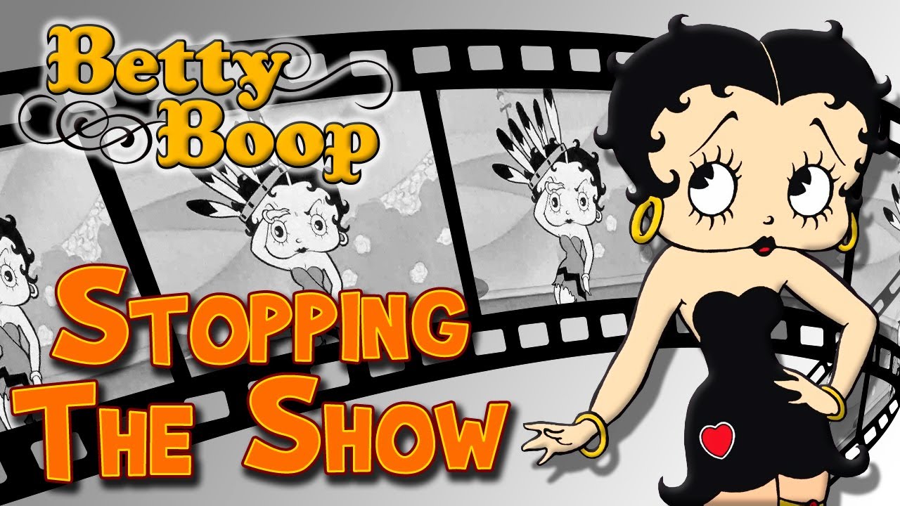 How Old Is Betty Boop In The Show