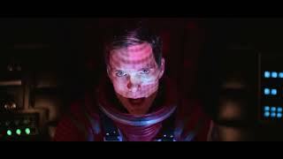 🚩 KEIR DULLEA in 2001: A SPACE ODYSSEY (1968) Directed by Stanley Kubrick