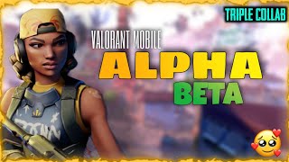 VALORANT MOBILE ALPHA BETA | FALL GUYS MOBILE RELEASE DATE 🔥 @INDIANGAMING screenshot 1