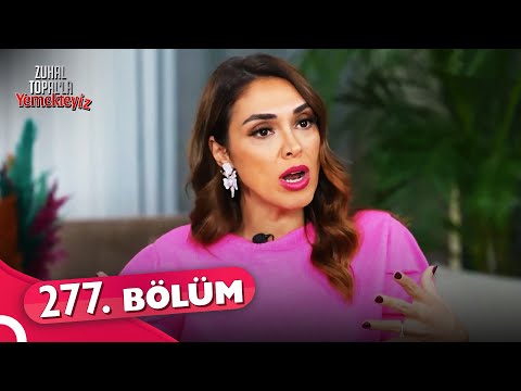 Zuhal Topal'la Yemekteyiz 277. Bölüm | 29 Kasım 2022