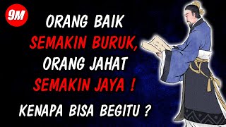 INILAH PENENTU NASIB MANUSIA DAN CARA UNTUK MEMPERBAIKINYA❗9M QUOTES