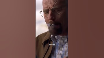 Thumbnail of WALTER WHITE SMOKING IT UP! | BREAKING BAD #shorts #netflix #amc #tv #walterwhite #series