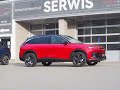 Czerwony BAIC Beijing 5 Luxury - gotowy do odbioru w Auto JTP Bielsko-Biała