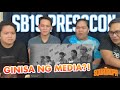 SB19 GINISA NG MEDIA?! | Proved Haters Are Wrong Reaction Video | Squadropa