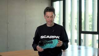 Scarpa Spin 2.0 Trail Running Shoe