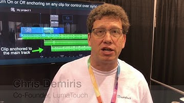 LumaFusion - Video Editing on Apple iOS iPad/iPhone