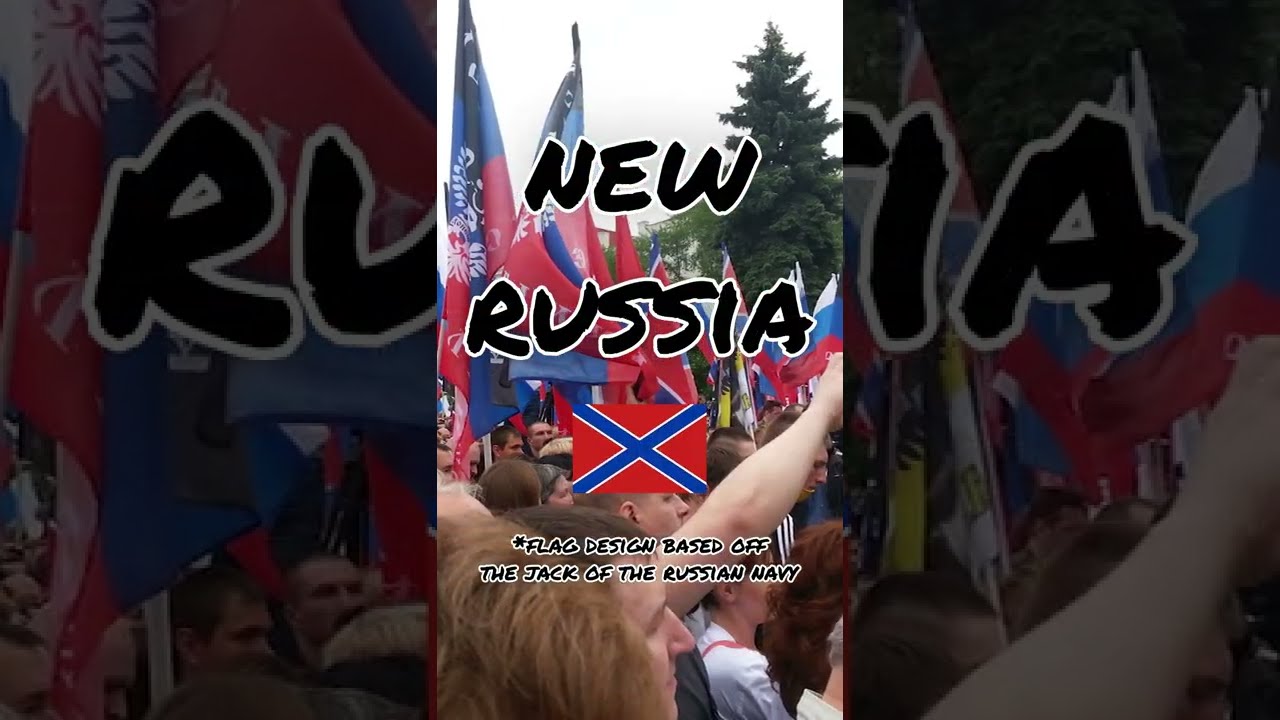 New Russia Confederation? 