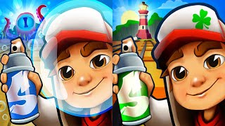 Subway Surfers Underwater 2024 VS Easter Ireland