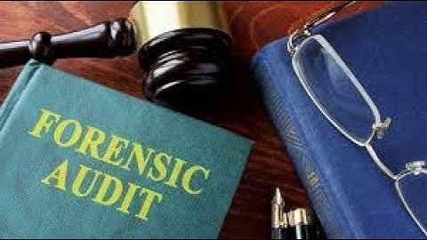 Webinar On Forensic Audit for Insolvency & Bankruptcy Code (IBC) - By CA Mitesh Katira
