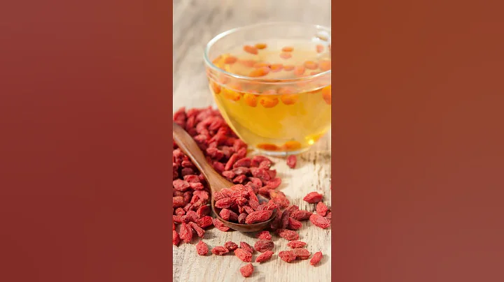 What happens if you eat goji berries everyday?#shorts - DayDayNews