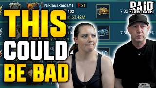 THIS WASN'T A PROBLEM...UNTIL NOW - Raid: Shadow Legends - RSL