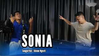 SONIA. DANGDUT UDA FAJAR . ( OFFICIAL LIVE MUSIC)