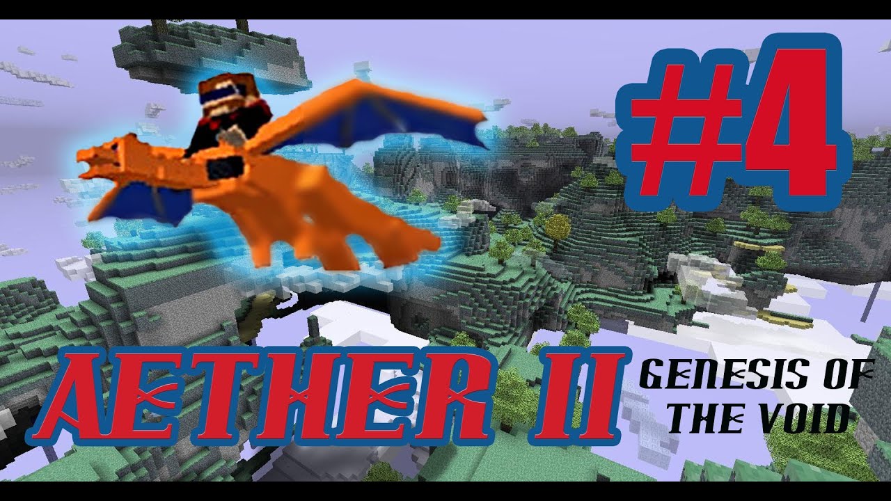 Aether II: Genesis of the Void - 4 - The Deathly Hallows Part 2