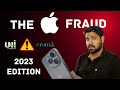 The Apple iPhone15 Fraud - 2023 Edition!