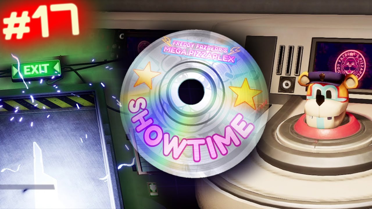 GLAMROCK BONNIE ES REAL + CONTROL SHOCKS!! | FNaF Security Breach #17 - GG Games