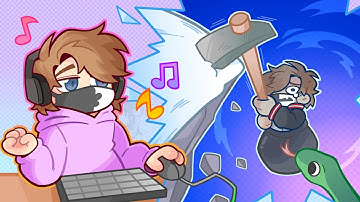 Ranboo is still Getting Over It