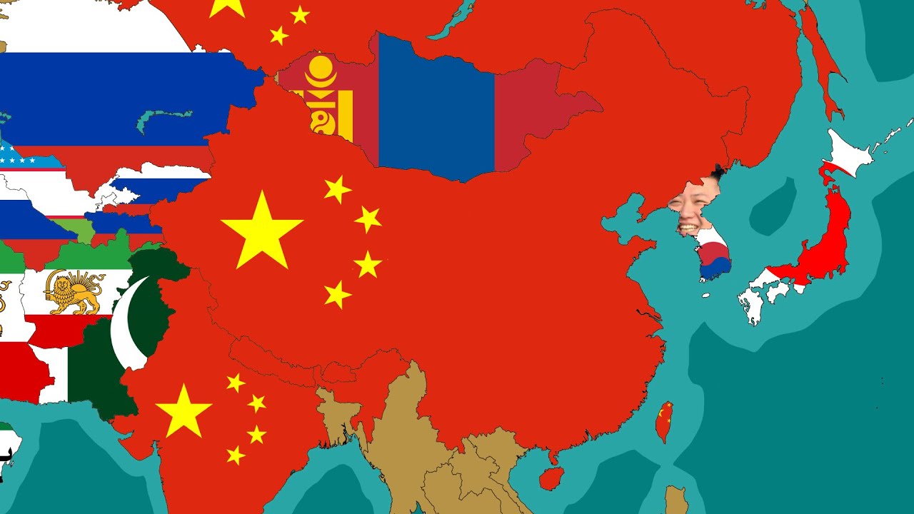 Most Spoken Language In Every Country