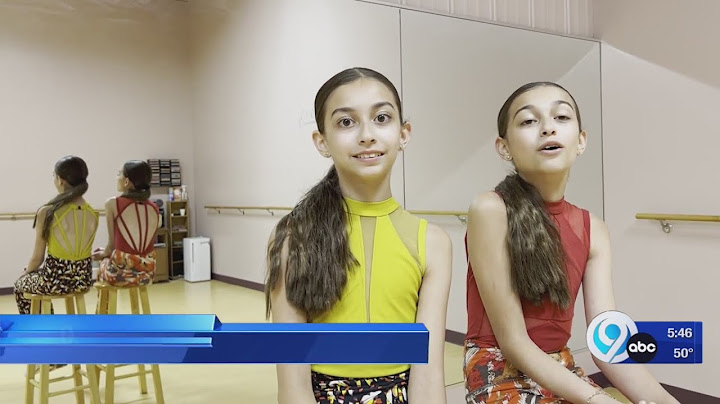 Extraordinary Talent: Olivia and Gia Murray