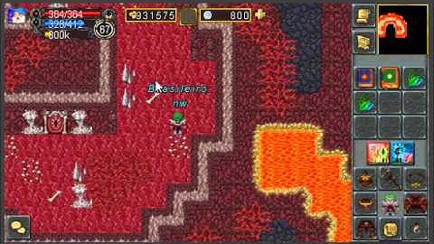 Hunting Behemoth - Tibiame W29