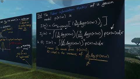 Singular Learning Theory - Seminar 2 - Fisher information, KL-divergence and singular models