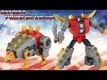 Patriot prime reviews transformers studio series 86 snarl