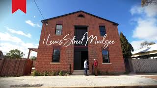 1 Lewis Street, Mudgee NSW 2850