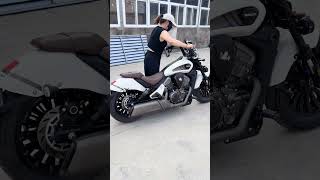 Details Mega Cruiser 2.0 | BENDA 500 #benda #Cruiser #harley #style #motorcycle #review Guide