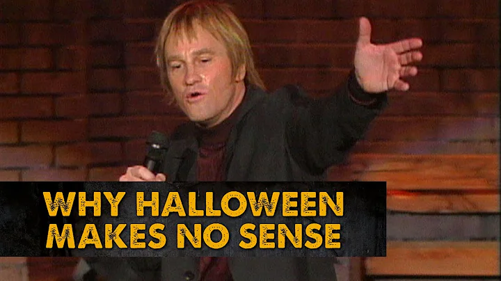 Why Halloween Makes No Sense | Brad Stine