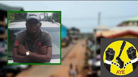 Black Axe Leader Brought Down By Security Operatives in Anambra
