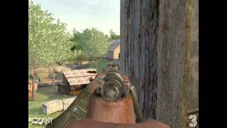 CoD1 - Rushers - The n00bs [Part 1]