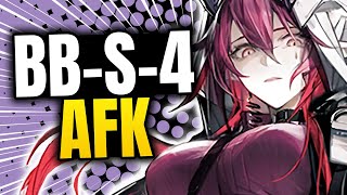 [Arknights] BB-S-4 CM AFK | 8 Operators (Alternative)