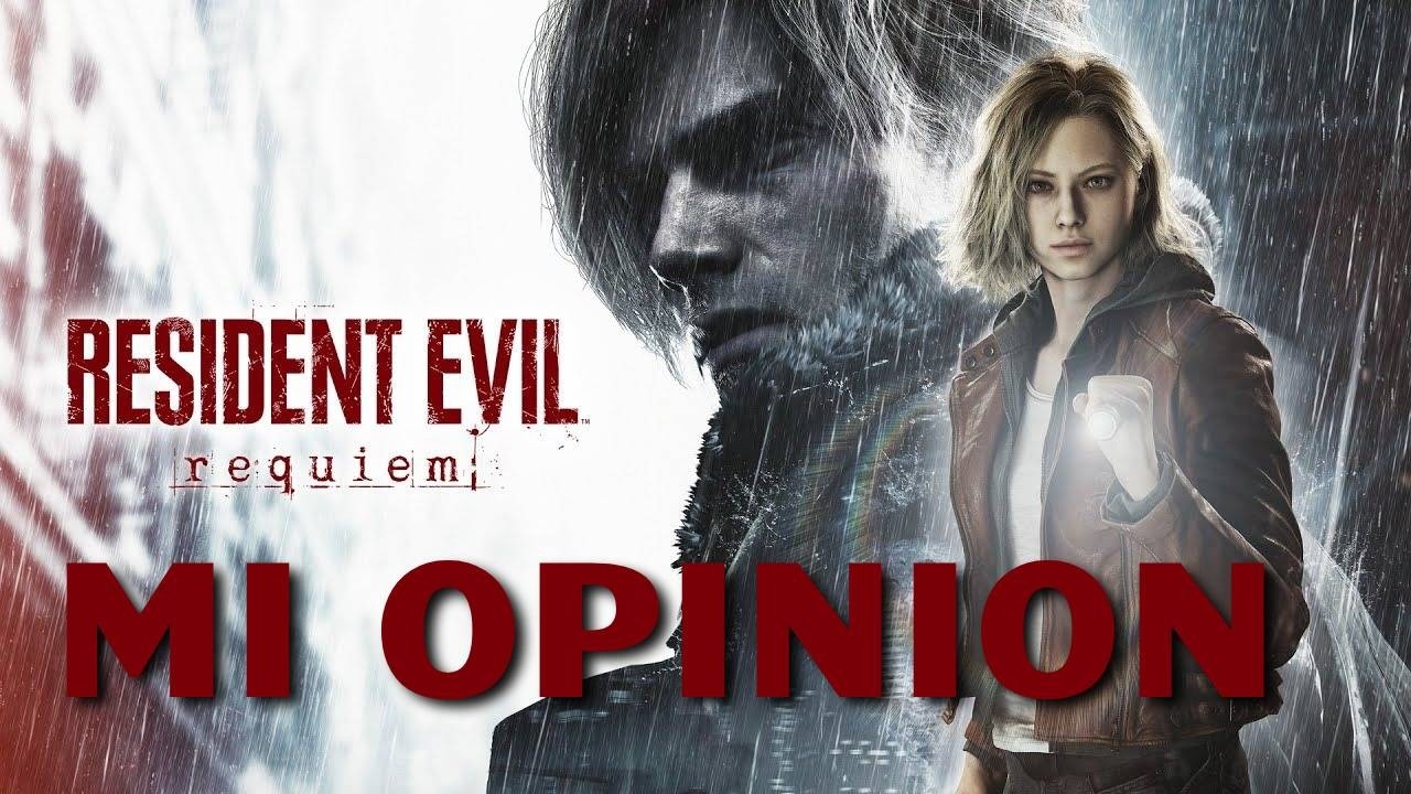 MI OPINIÓN DE RESIDENT EVIL 9 REQUIEM