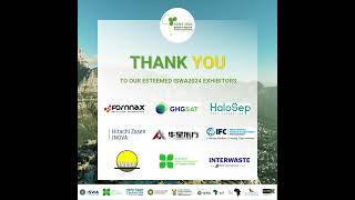 Thank You To Exhibitors