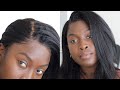 MY HAIR BUT A WIG?? BEST BLOW OUT LOOK FT. RPGSHOW