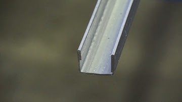 Roll Forming Machine For PVC Windows Frame