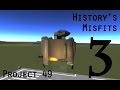 KSP History&#39;s Misfits 3 Convair Project 49