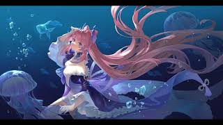 Nightcore - Goddess (Laufey)