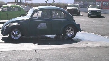 phoenix vw bugorama 2010  crash