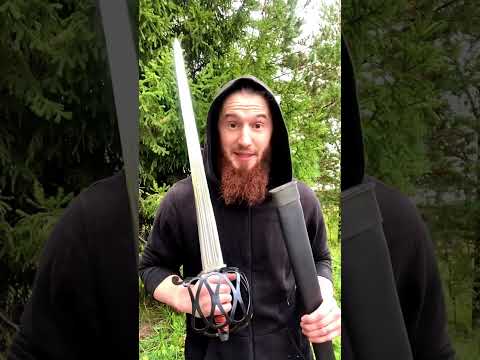 Шотландский палаш #shorts